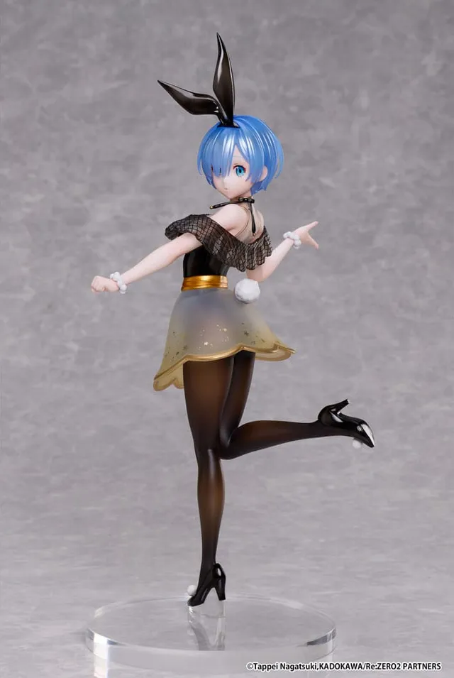 anistue-scale-area-rem-sweet-bunny-figur-1-7-26-cm image 1