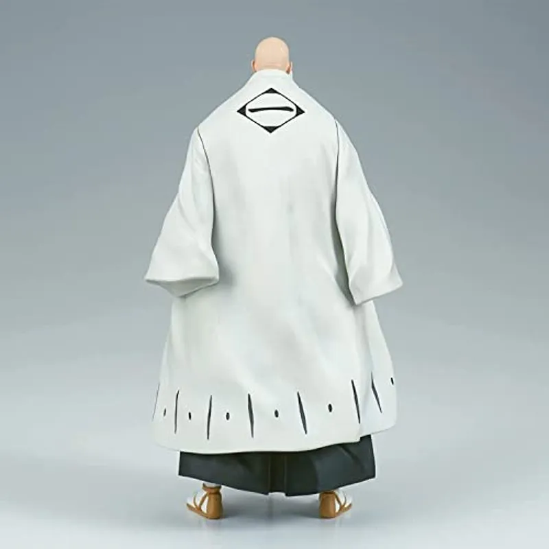 bandai-bleach-yamamoto-solid-and-souls-figur-genryusai image 2