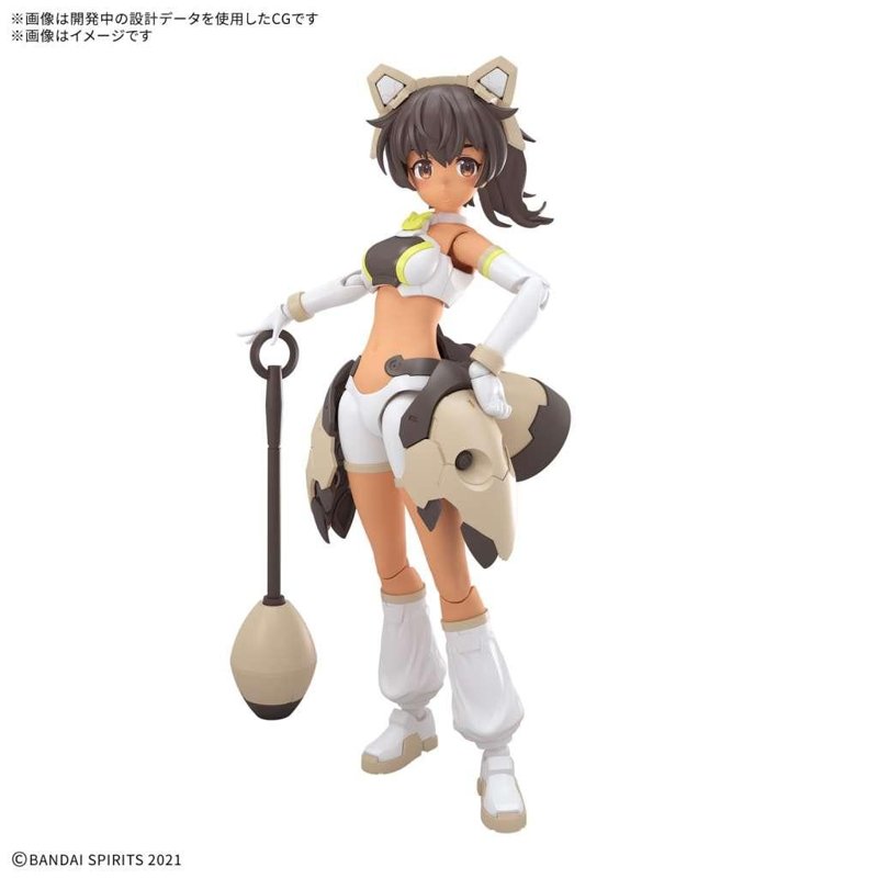 bandai-30ms-luluce-lily-wear-color-c-figuren-bausatz image 1