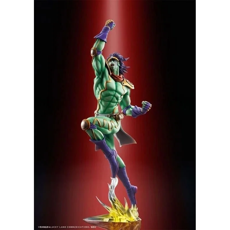 medicos-jojo-star-platinum-super-action-statue-actionfigur image 4