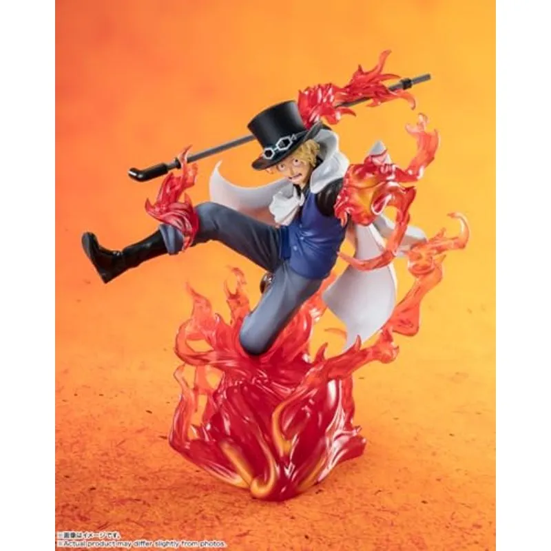 bandai-sabo-figuartszero-extra-battle-figur-fire-fist-rook image 2