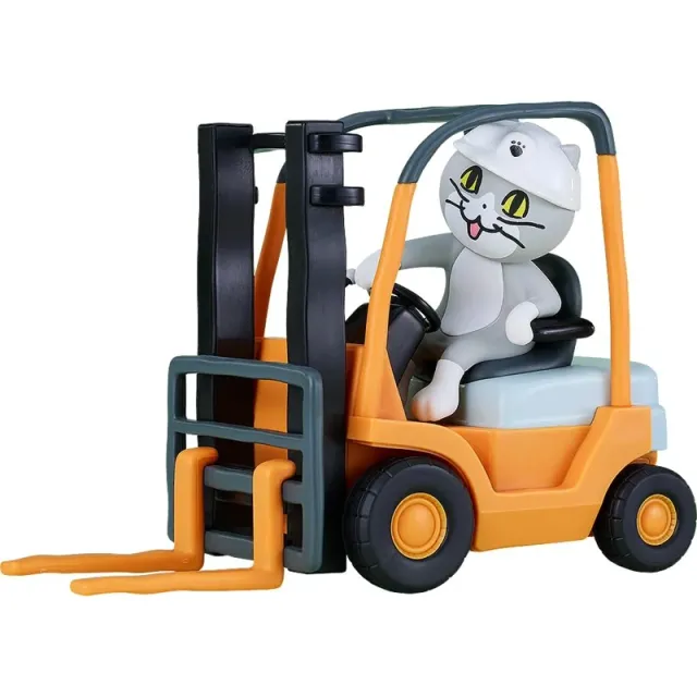 good-smile-shigoto-neko-pop-up-parade-figur-katze image 1