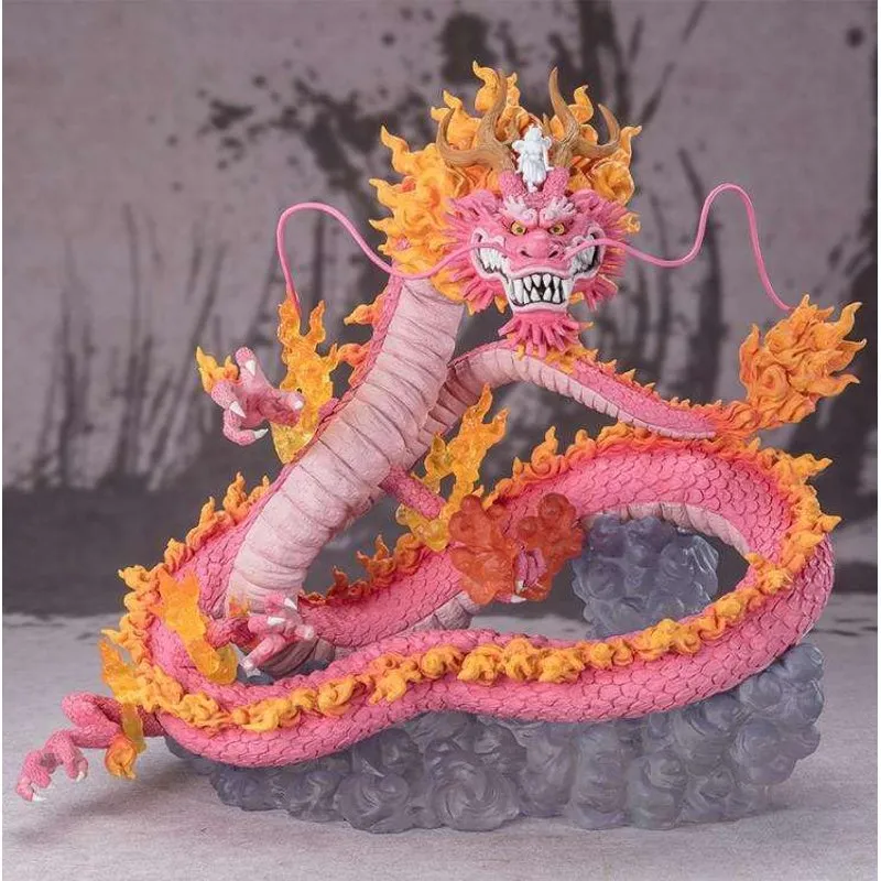 bandai-one-piece-momonosuke-twin-dragons-figuartszero-figur image 1