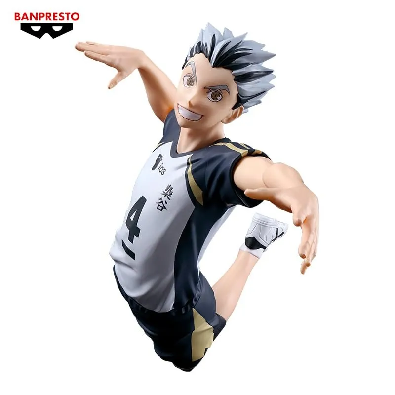 banpresto-haikyu-kotaro-bokuto-posing-anime-figur image 2
