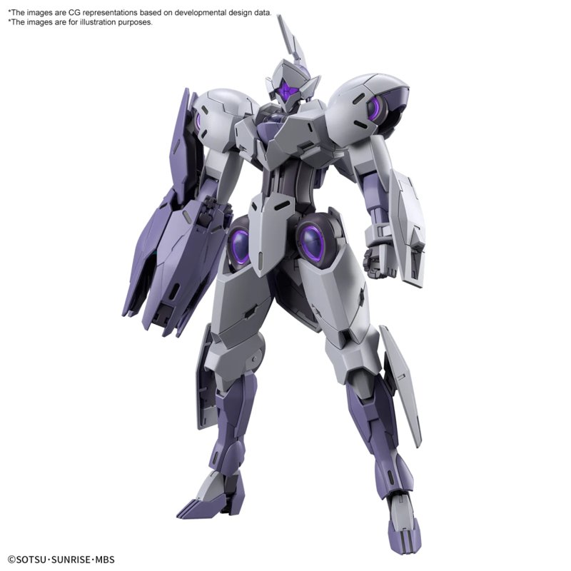 bandai-gundam-hg-wfm-11-michaelis-modellbausatz-1-144 image 1