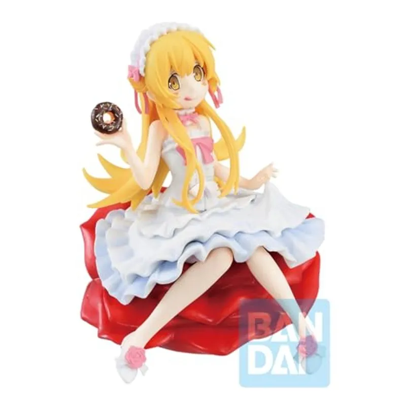 ichibansho-monogatari-shinobu-oshino-dress-ver-figur image 2