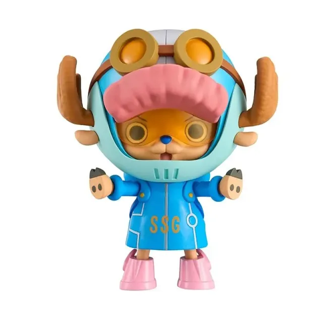 banpresto-one-piece-chopper-egghead-suit-figur image 1