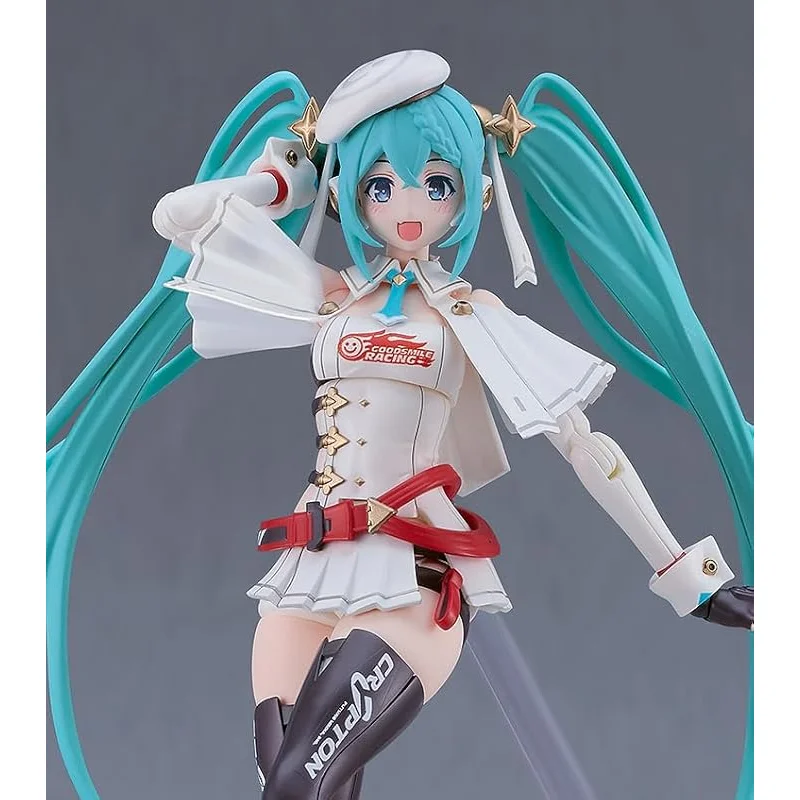 good-smile-racing-miku-2023-plamatea-modellbausatz image 3