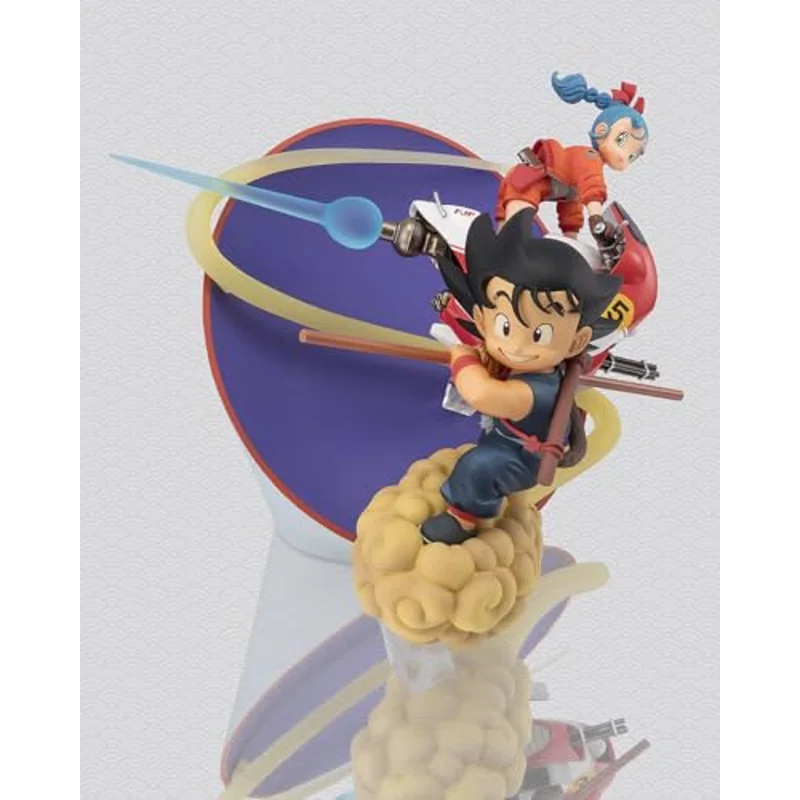 threezero-figzero-goku-bulma-actionfigur-set-beweglich image 3