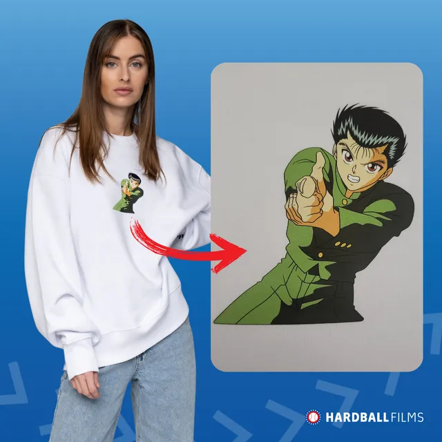 yu-yu-hakusho-pullover-motiv-3-wei-organic-cotton image 1