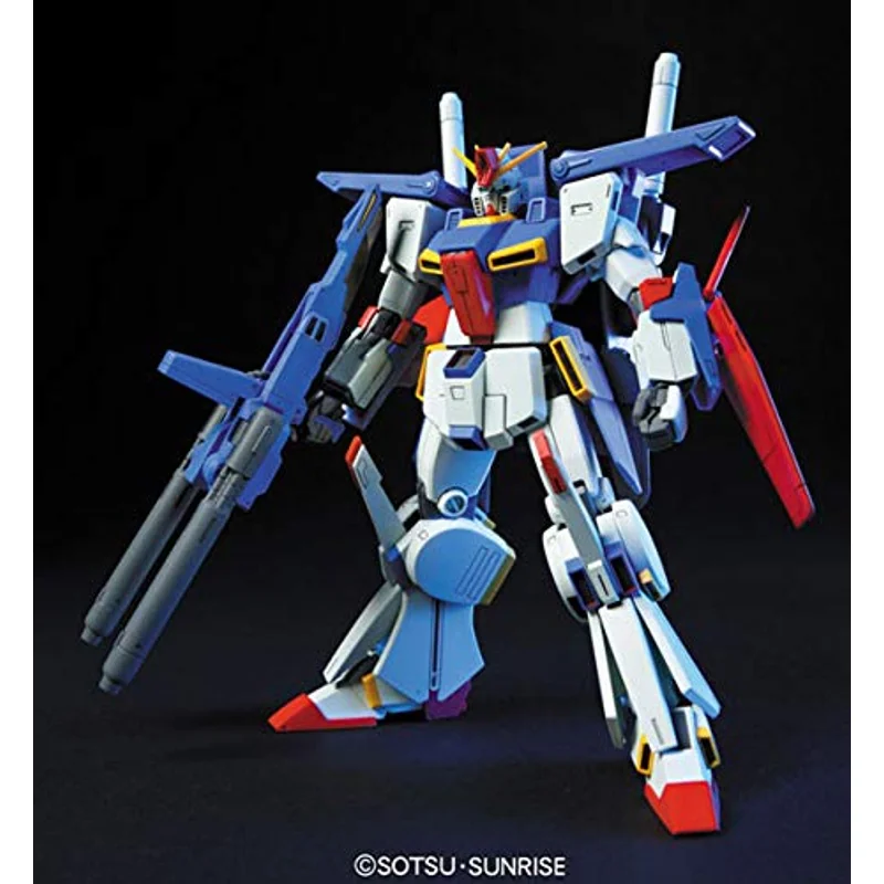 bandai-gundam-hguc-zz-gundam-gunpla-1-144-nr-111 image 1