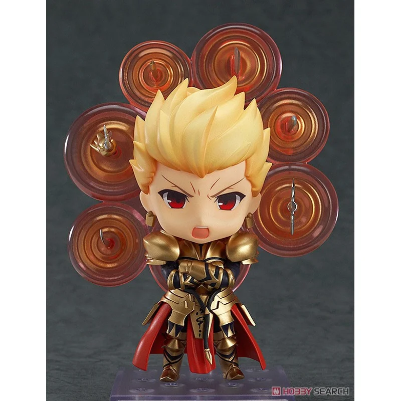 good-smile-fate-gilgamesh-nendoroid-figur-chibi image 1