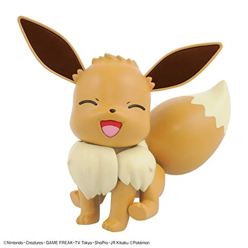 pok-mon-select-serie-42-evoli-actionfigur image 3