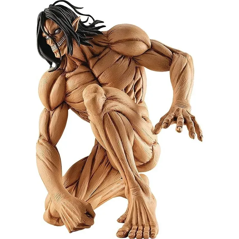 max-factory-attack-on-titan-eren-yeager-attack-titan-ver-figur image 1