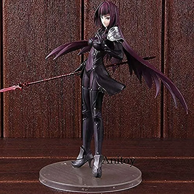 sega-fate-scathach-spm-lancer-anime-figur image 3
