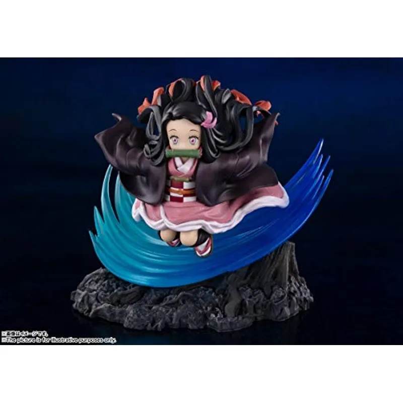 bandai-demon-slayer-nezuko-kamado-figuartszero-figur image 3