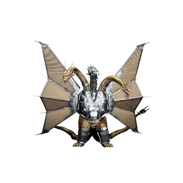 bandai-godzilla-mecha-king-ghidorah-1991-figur image 1