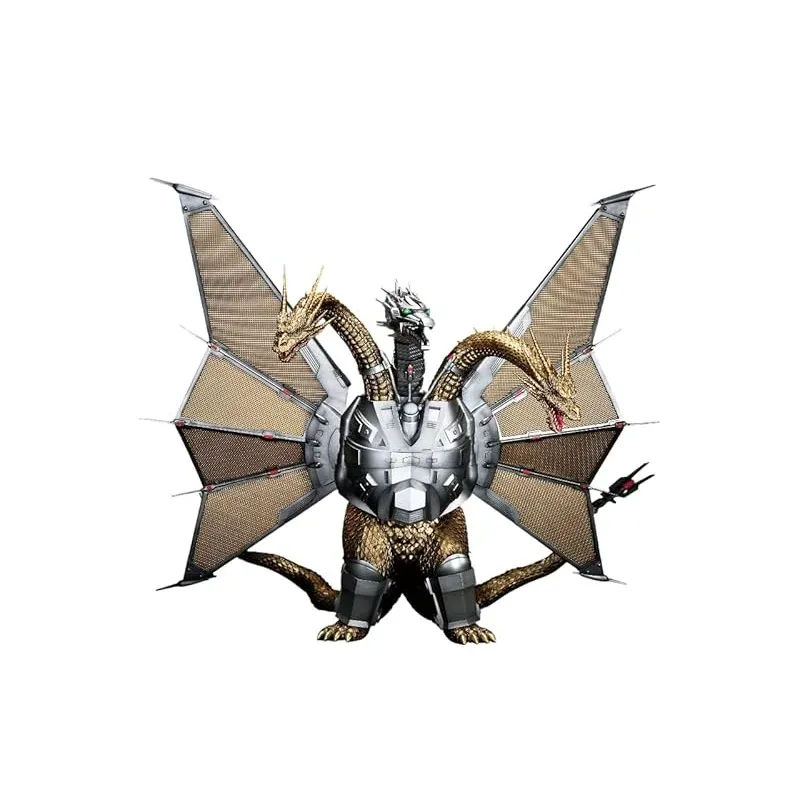 bandai-godzilla-mecha-king-ghidorah-1991-figur image 1