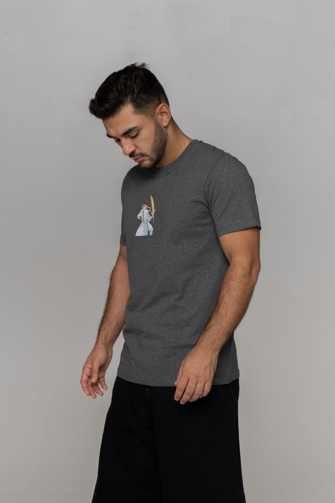 yu-yu-hakusho-t-shirt-regular-motiv-1-schwarz-organic-cotton image 7