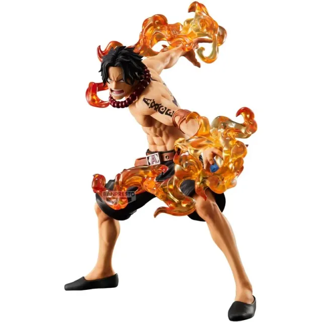 banpresto-one-piece-grandista-portgas-d-ace-figur-special image 1