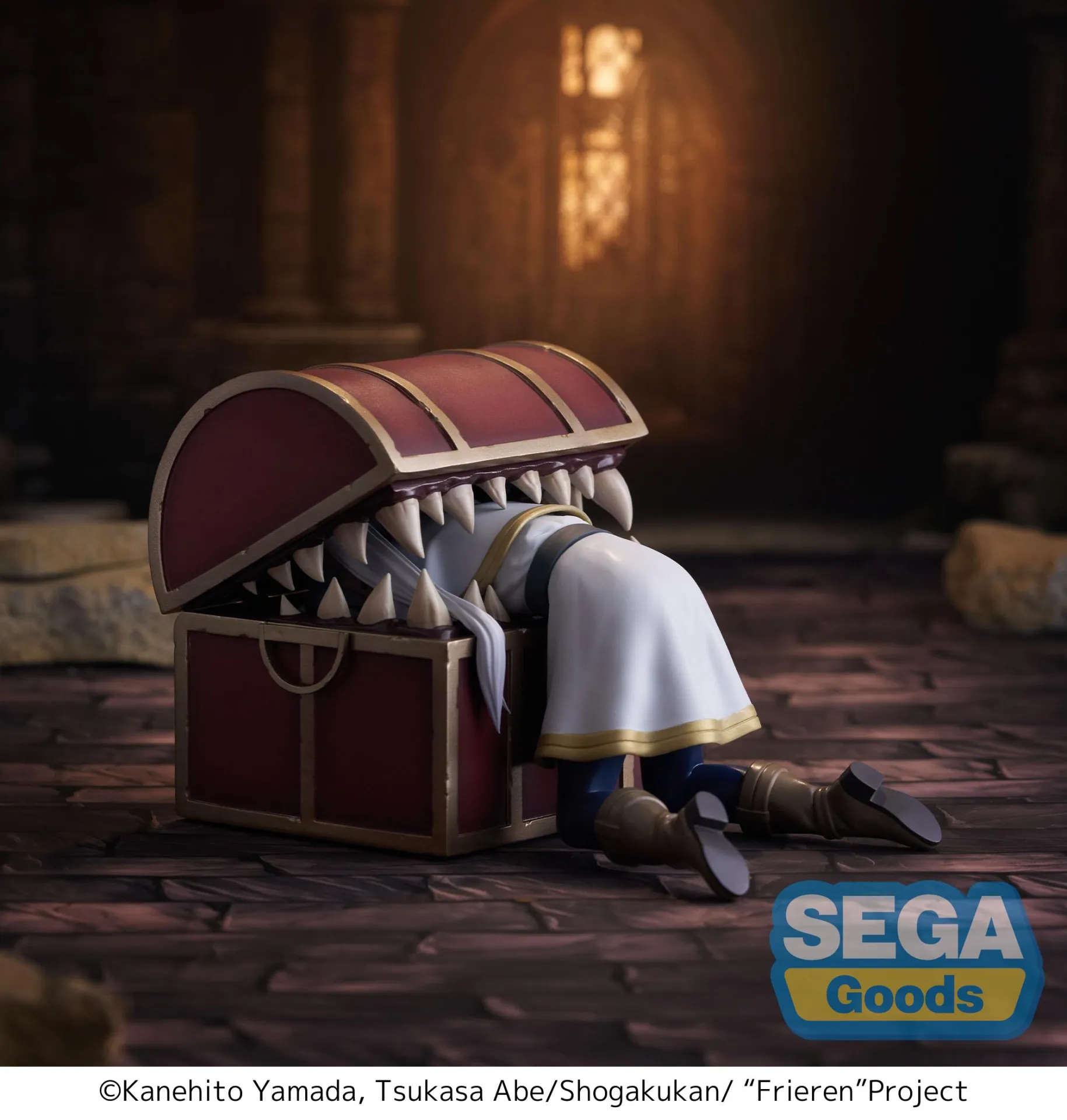 sega-frieren-luminasta-frieren-in-mimic-figur image 4