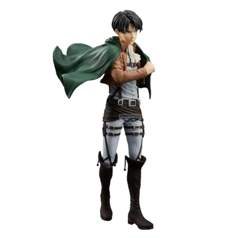 banpresto-attack-on-titan-levi-grandista-anime-figur-sammlerstatue image 2