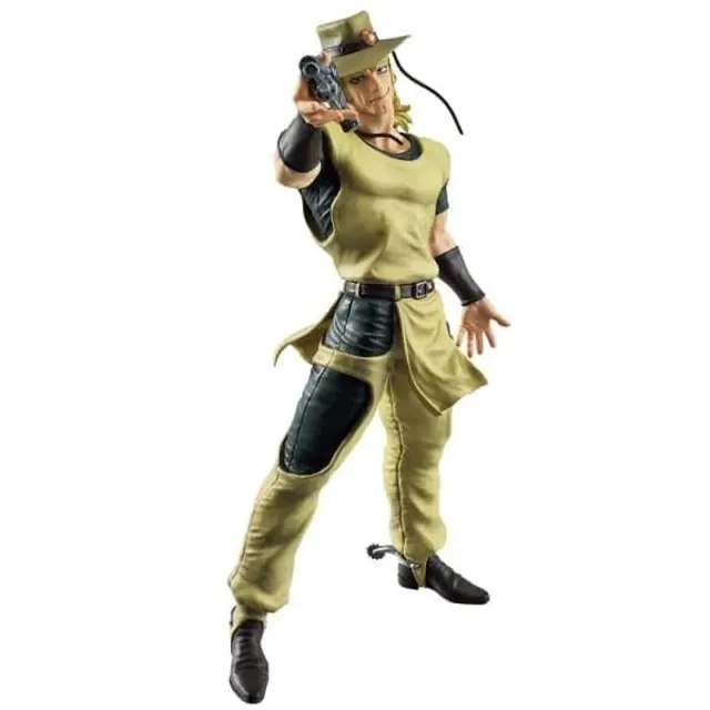 jojo-stardust-crusaders-hol-horse-anime-figur-standard image 1