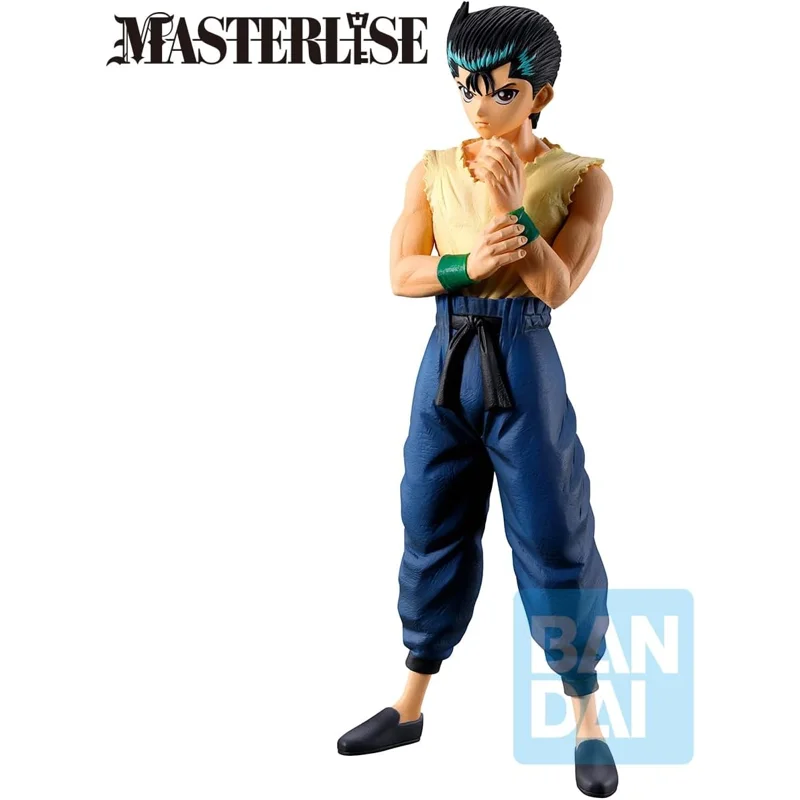 bandai-ichibansho-yu-yu-hakusho-yusuke-urameshi-figur image 2