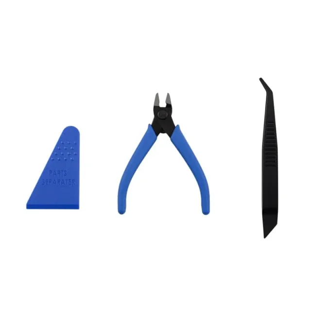 bandai-entry-tool-set-modellbau-werkzeugset-einsteiger image 1
