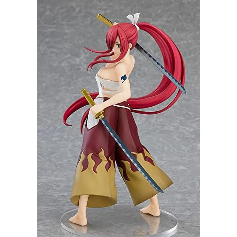 good-smile-fairy-tail-erza-scarlet-benizakura-pop-up-parade-figur image 4
