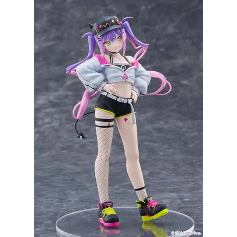 hololive-tokoyami-towa-anime-figur-vtuber-statue image 4