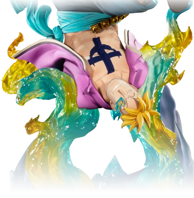 anistue-scale-marco-the-phoenix-ikigai-tsume-resin-statue-1-6 image 1