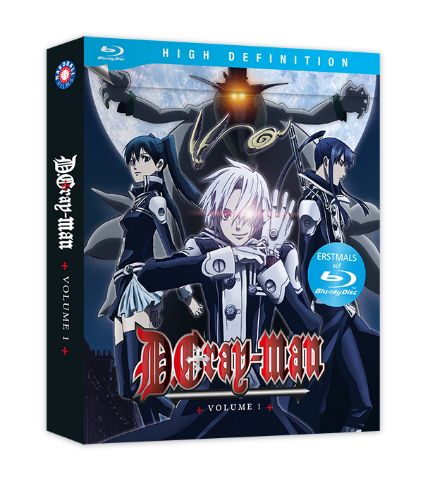 d-gray-man-vol-1-blu-ray-17-episoden-shonen-anime image 1