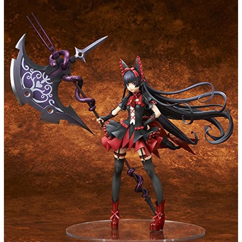 kotobukiya-gate-rory-mercury-1-7-anime-figur-hellebarde image 3