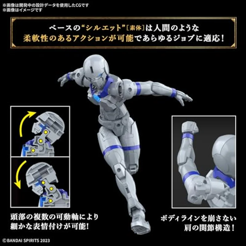 bandai-30mf-05-liber-priest-modellbausatz-fantasy image 4