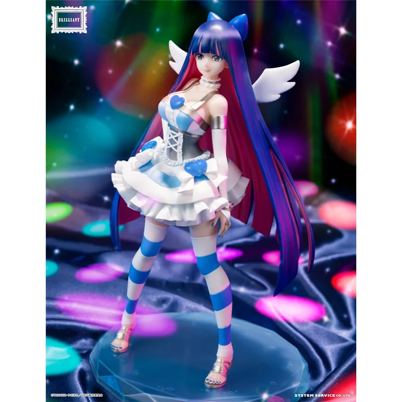 panty-stocking-stocking-figur-brilliant-anarchy-statue image 3