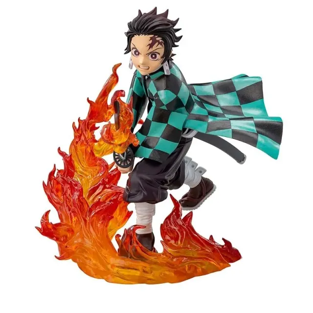 sega-demon-slayer-tanjiro-kamado-xross-link-figur image 1