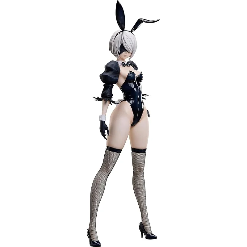 freeing-nier-automata-2b-yorha-bunny-ver-figur-hasenkost-m image 1