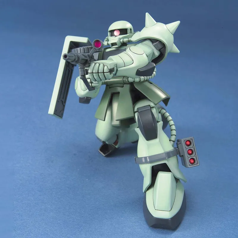 bandai-gundam-040-hguc-1-144-zaku-ii-modellbausatz-mass-production image 4