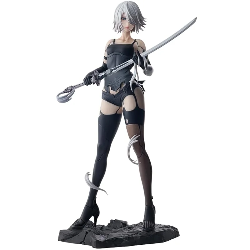 nier-automata-a2-figur-for-the-glory-of-mankind image 1