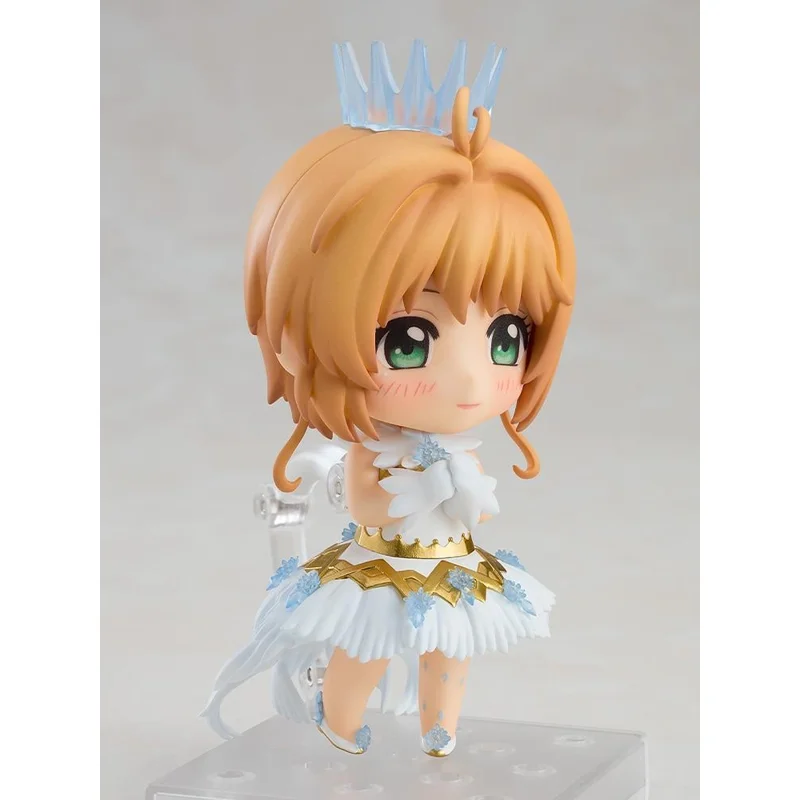 good-smile-cardcaptor-sakura-kinomoto-clear-ver-nendoroid-figur image 4