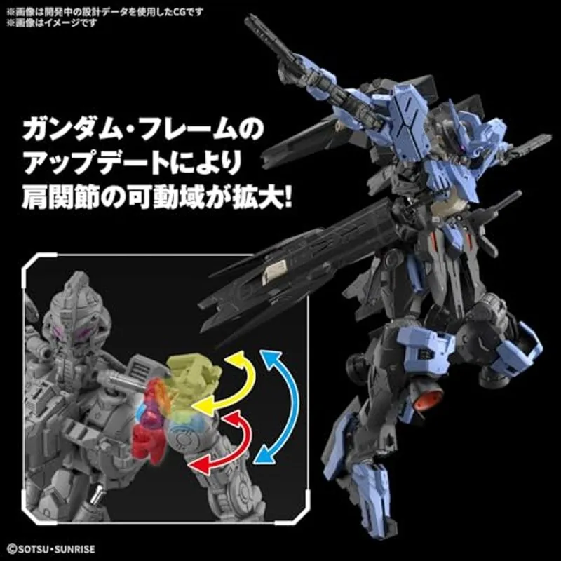 gundam-mg-gundam-vidar-1-100-modellbausatz-master-grade image 3