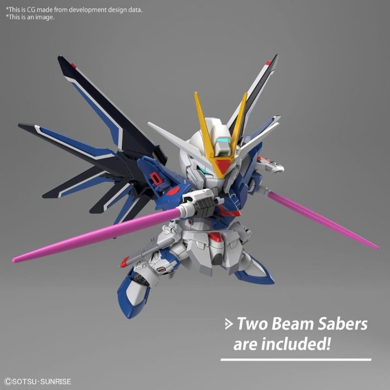 bandai-sd-gundam-rising-freedom-gundam-modellbausatz-ex-std-20 image 3