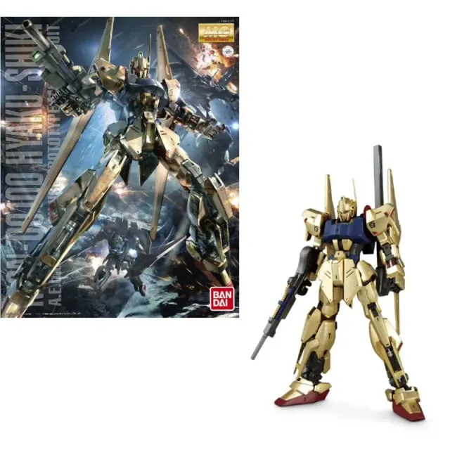 bandai-mg-1-100-hyakushiki-ver-2-0-modellbausatz image 1