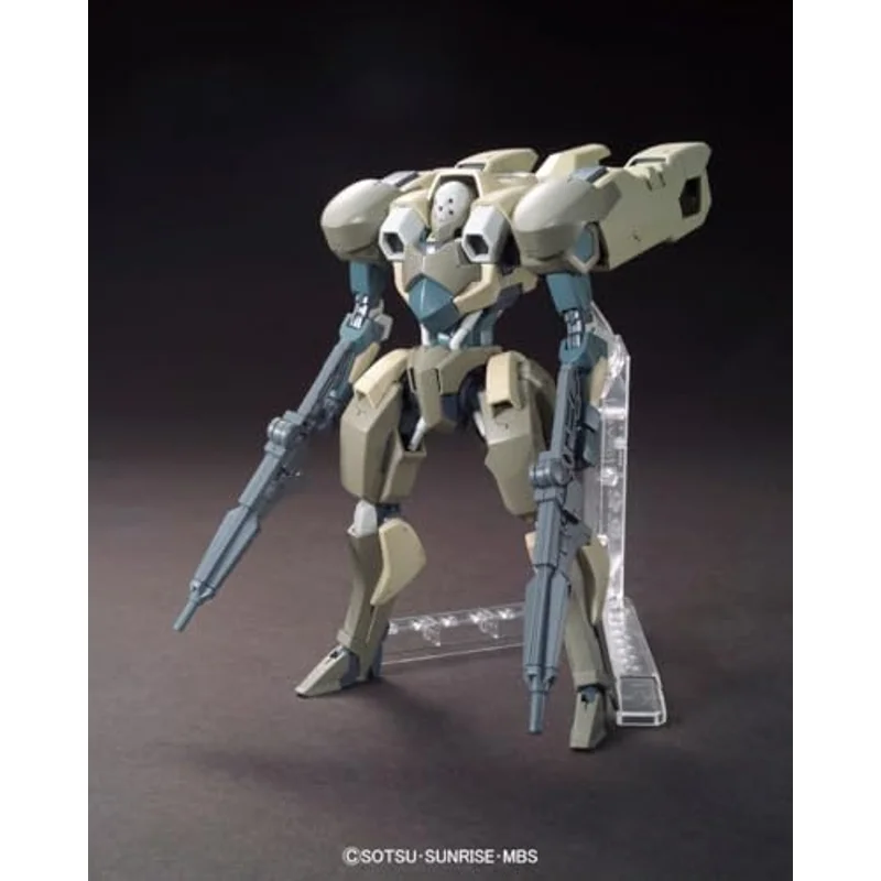bandai-gundam-hg-ibo-05-hyakuri-gunpla-1-144-modellbausatz image 2