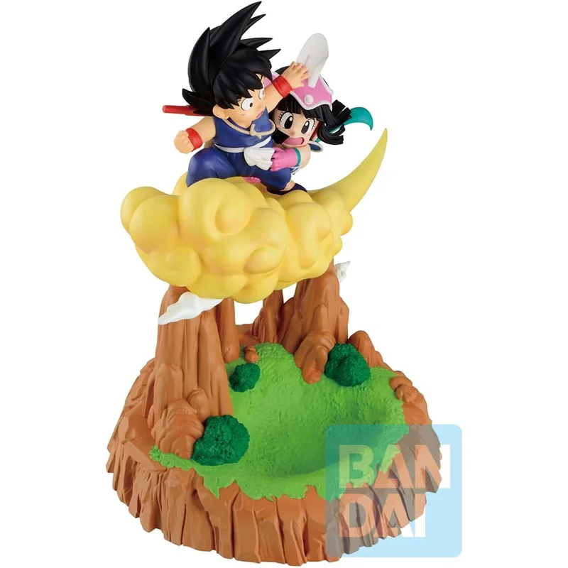 bandai-dragon-ball-ichibansho-goku-chichi-wolke-figur image 6