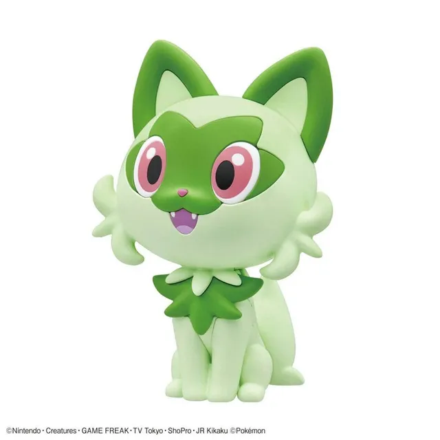 bandai-pokemon-quick-18-sprigatito-model-kit-felori image 1