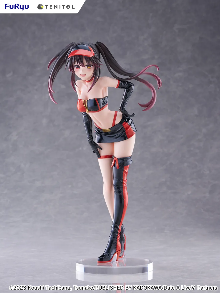 anistue-figure-art-s-kurumi-tokisaki-race-queen-tenitol-figur image 7