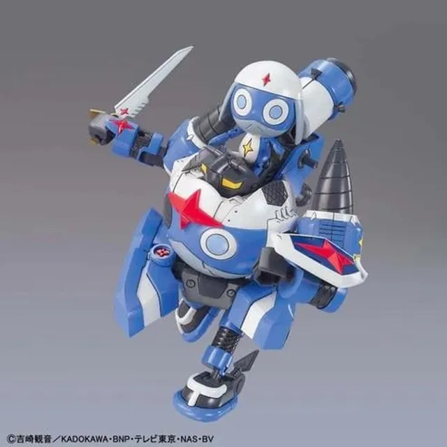 bandai-keroro-dororo-robo-mk-ii-modellbausatz image 1