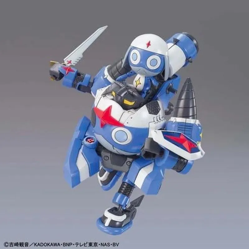 bandai-keroro-dororo-robo-mk-ii-modellbausatz image 1